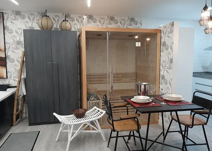Apartamento Sierra Lof Paraiso