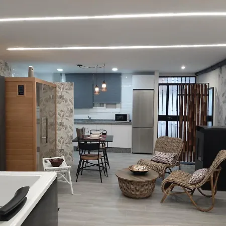 Apartamento Sierra Lof Paraiso Ubrique Exterior foto